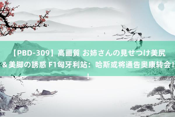 【PBD-309】高画質 お姉さんの見せつけ美尻＆美脚の誘惑 F1匈牙利站：哈斯或将通告奥康转会！